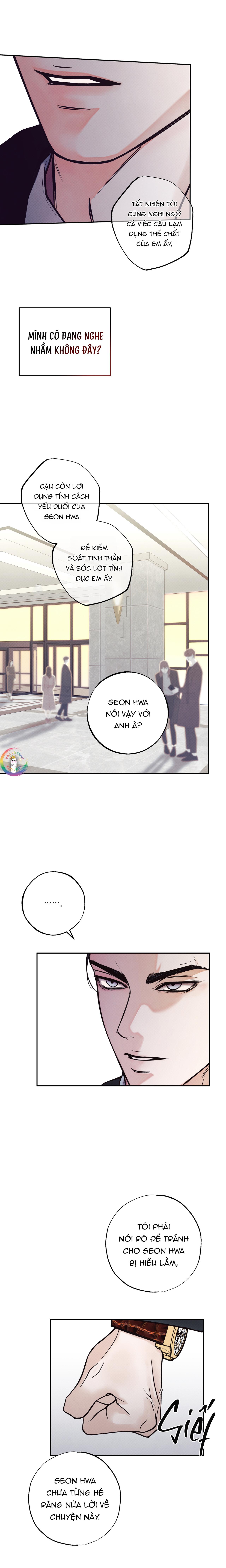 Đọc truyện Ranh Giới Ảo Vọng - Chapter 2