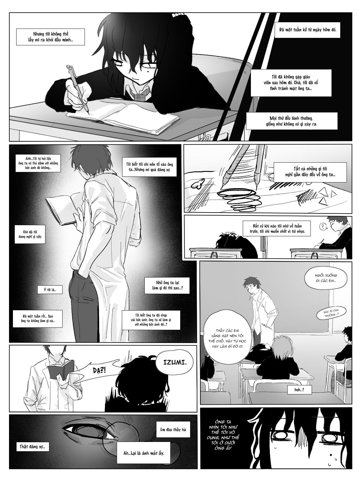 Đọc truyện Tuyển tập cung bạ chà bứ - Chapter 22
