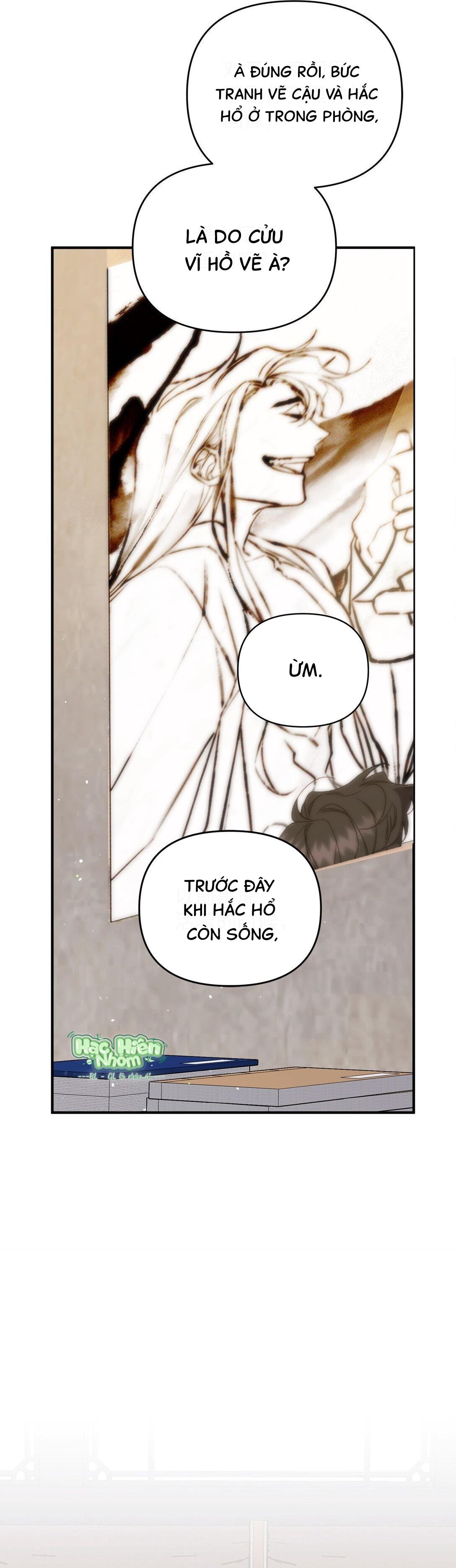 Đọc truyện Bạn Trai Mãnh Hổ Của Hắn - Chapter 42