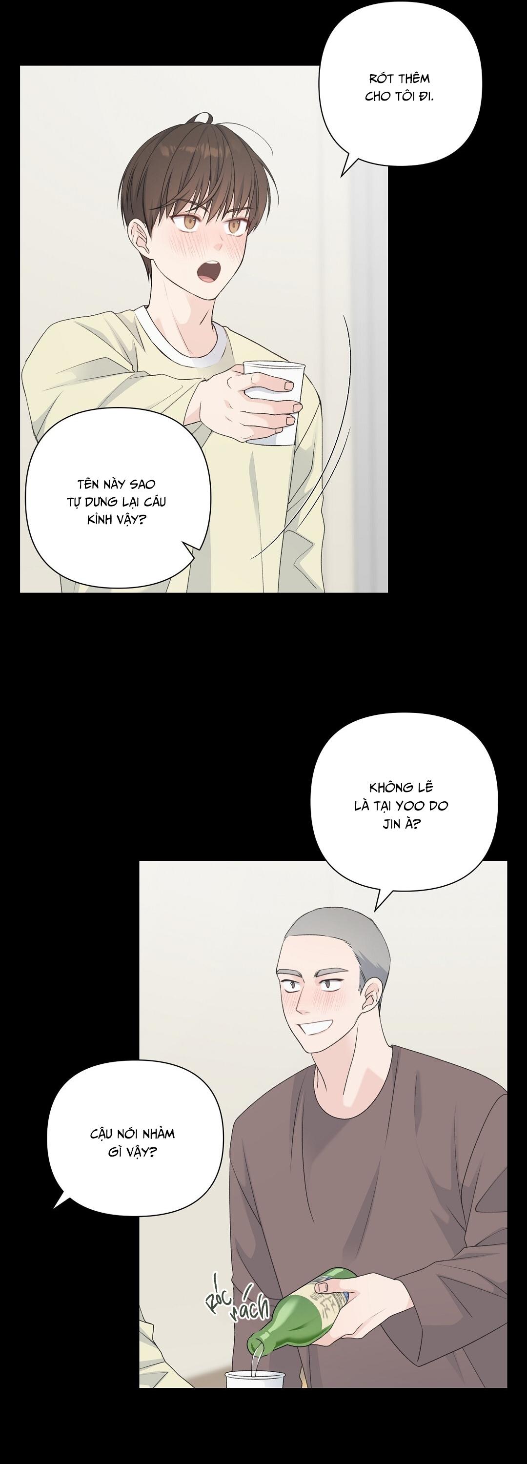 Đọc truyện CANDY YUMYUM - Chapter 26