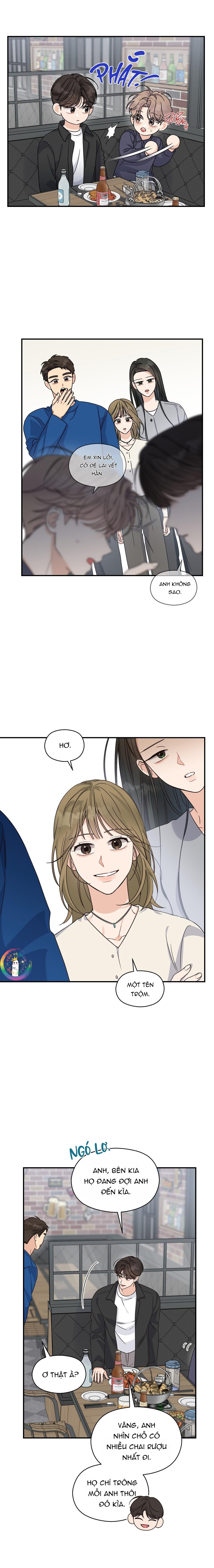Đọc truyện ✿ Vết Thương Alpha ✿ - Chapter 18
