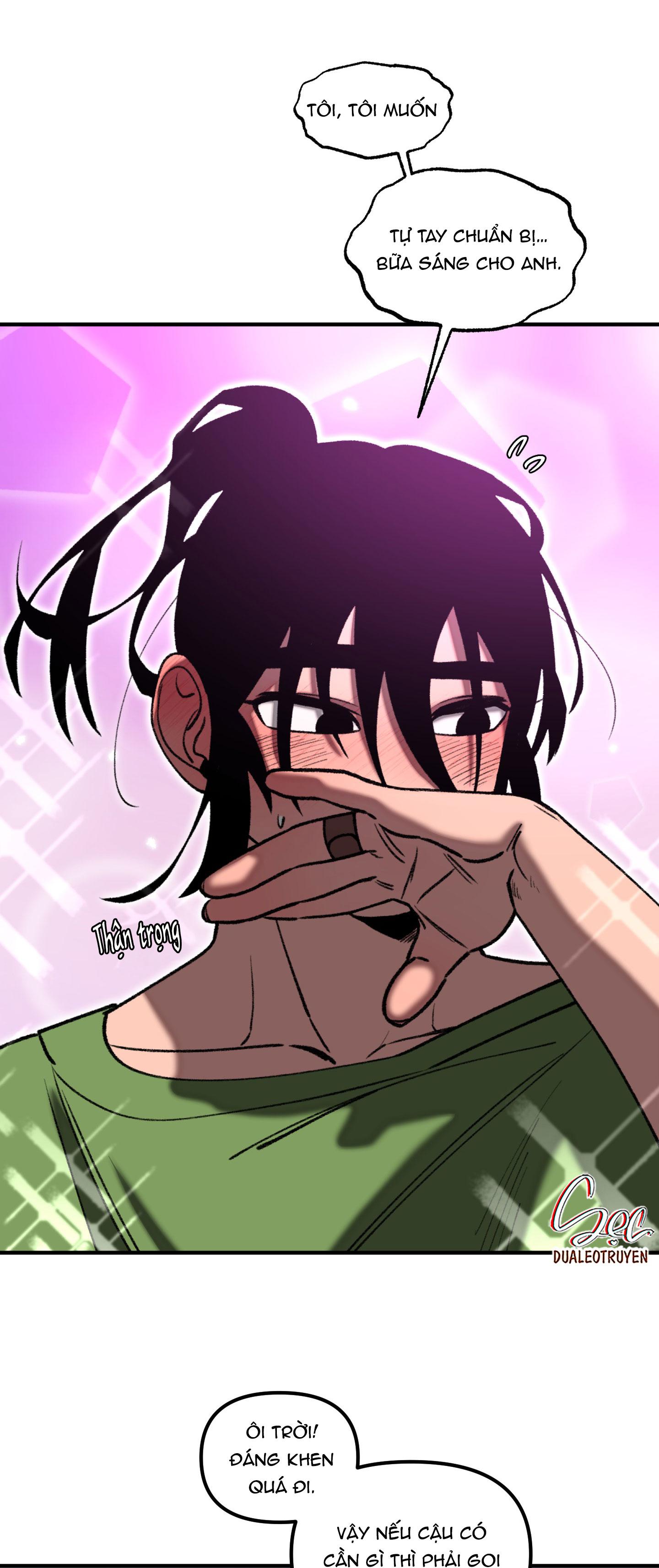 Đọc truyện KHUNG HAM MUỐN TÌNH DỤC - Chapter 4