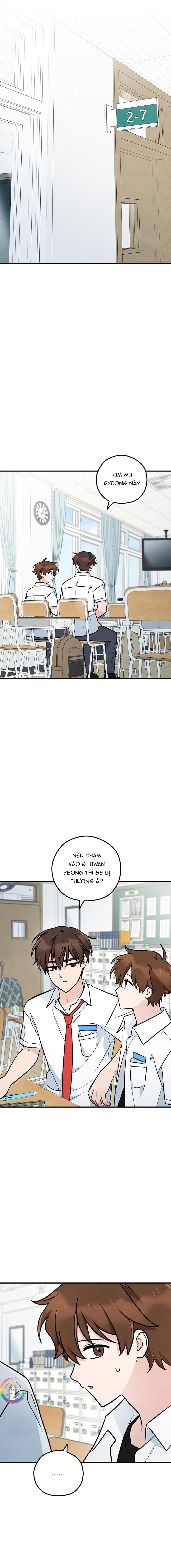 Đọc truyện Linh Hồn Của Mu Ryeong - Chapter 23