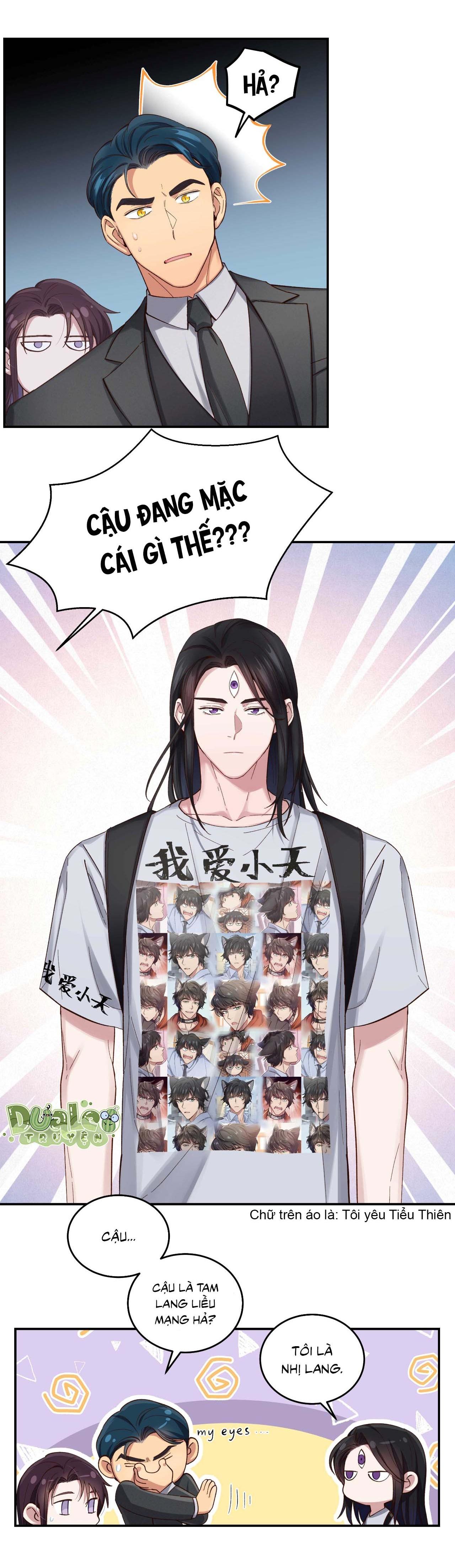 Đọc truyện Quán cơm tỳ hưu - Chapter 81