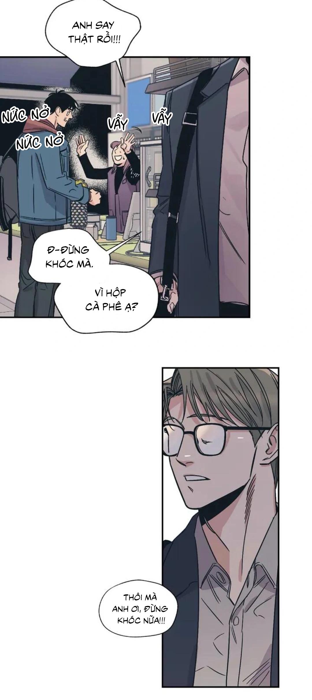 Đọc truyện Chuyện Tình Triệu Won - Chapter 1