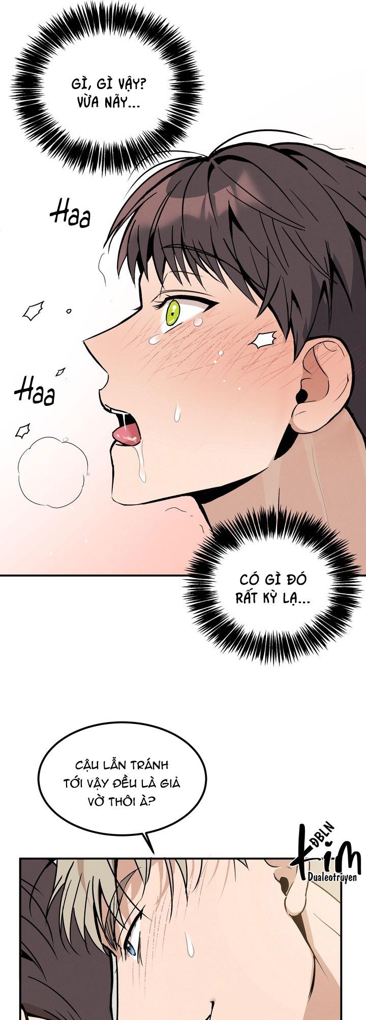 Đọc truyện THAM SỐ KHÔNG MAY MẮN - Chapter 6