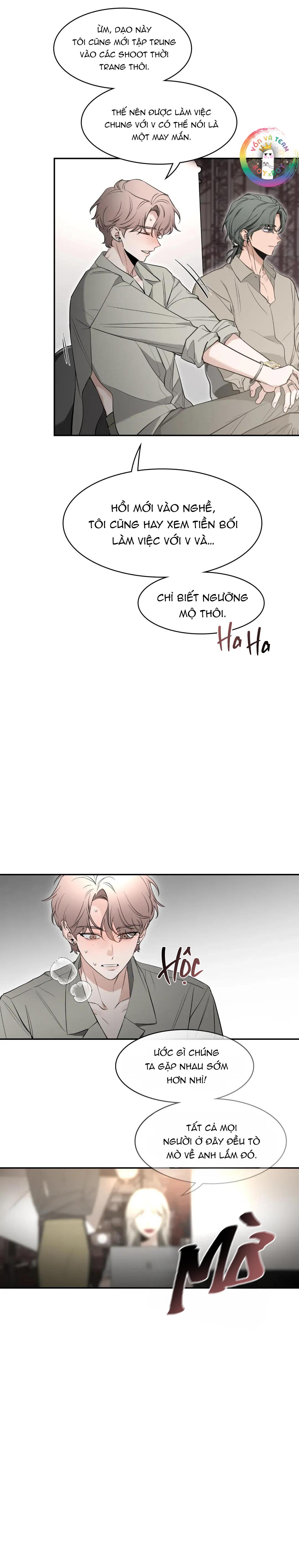 Đọc truyện SKETCH - Chapter 73
