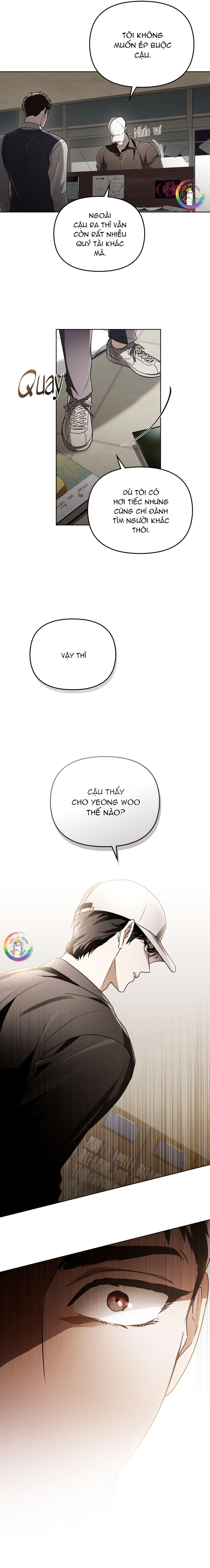 Đọc truyện Linh Hồn Lửa - Chapter 20