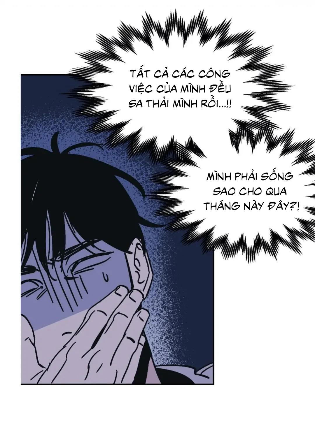 Đọc truyện Chuyện Tình Triệu Won - Chapter 3