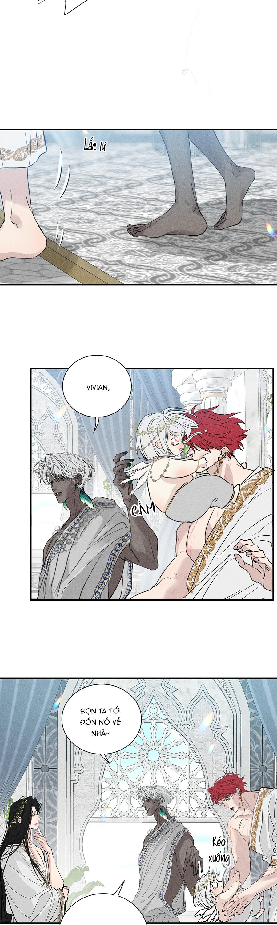 Đọc truyện Tùy Tâm Tùy Ý - Chapter 10.2