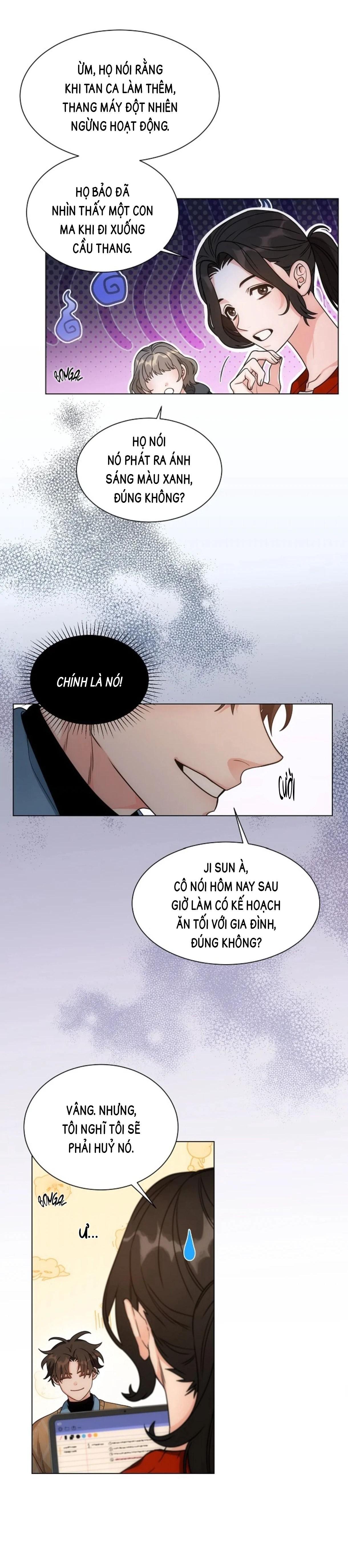 Đọc truyện TIẾNG CHUÔNG CHIỀU - Chapter 1