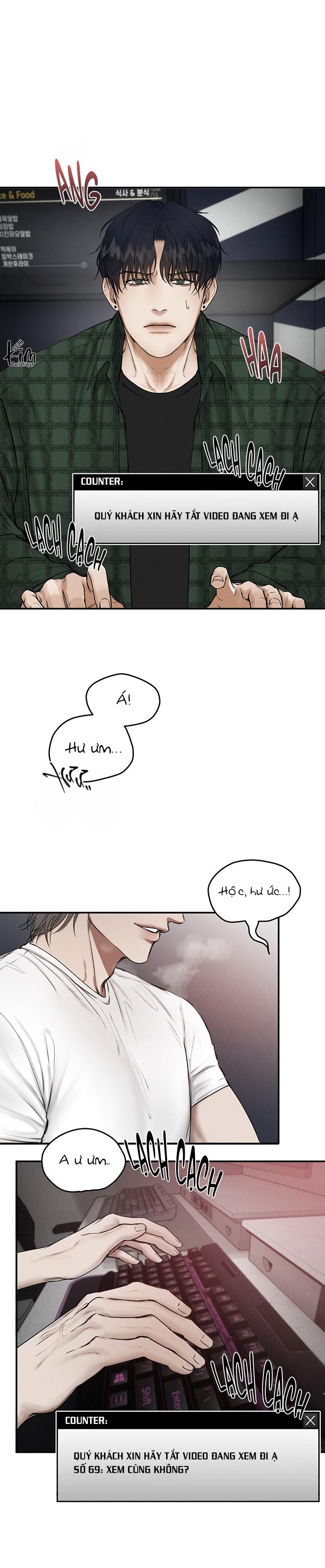 Đọc truyện TUYỂN TẬP CUỒNG CÔNG-CHIẾM HỮU CÔNG CỦA NHÀ KIM - Chapter 48.1