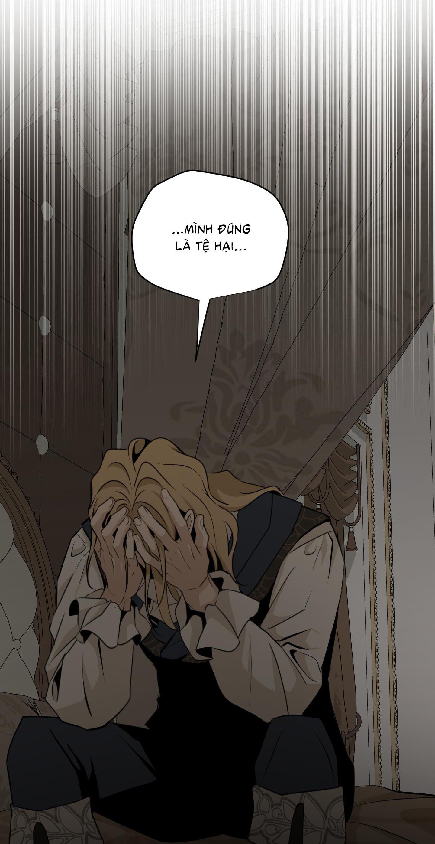 Đọc truyện (CBunu) Hoa Vô Danh - Chapter 19