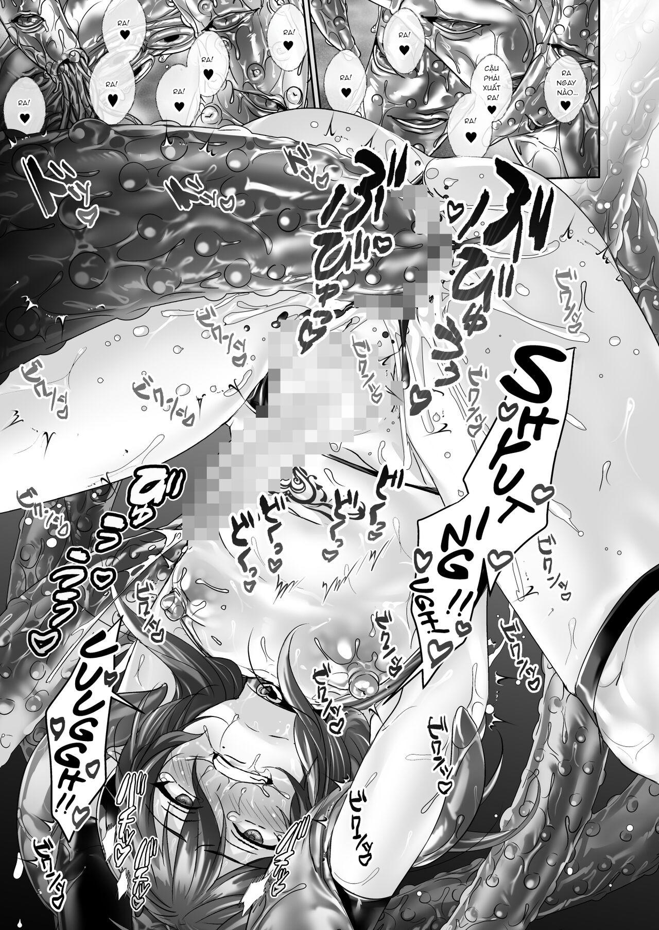 Đọc truyện Tuyển Tập Xúc Tu - Chapter 45