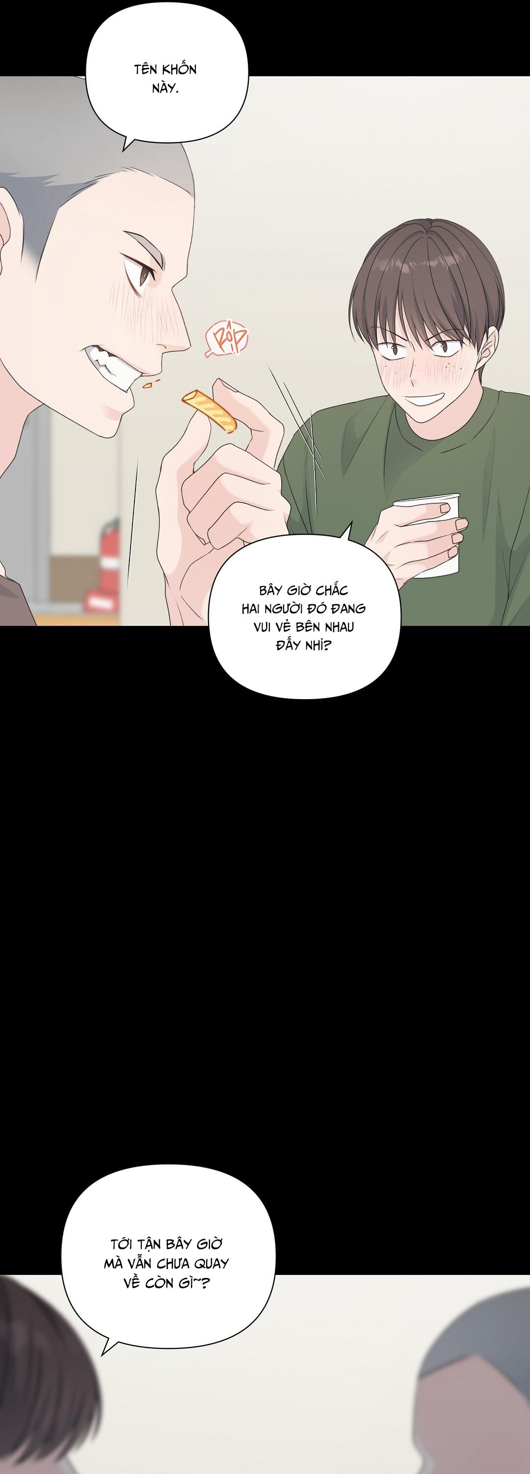 Đọc truyện CANDY YUMYUM - Chapter 26