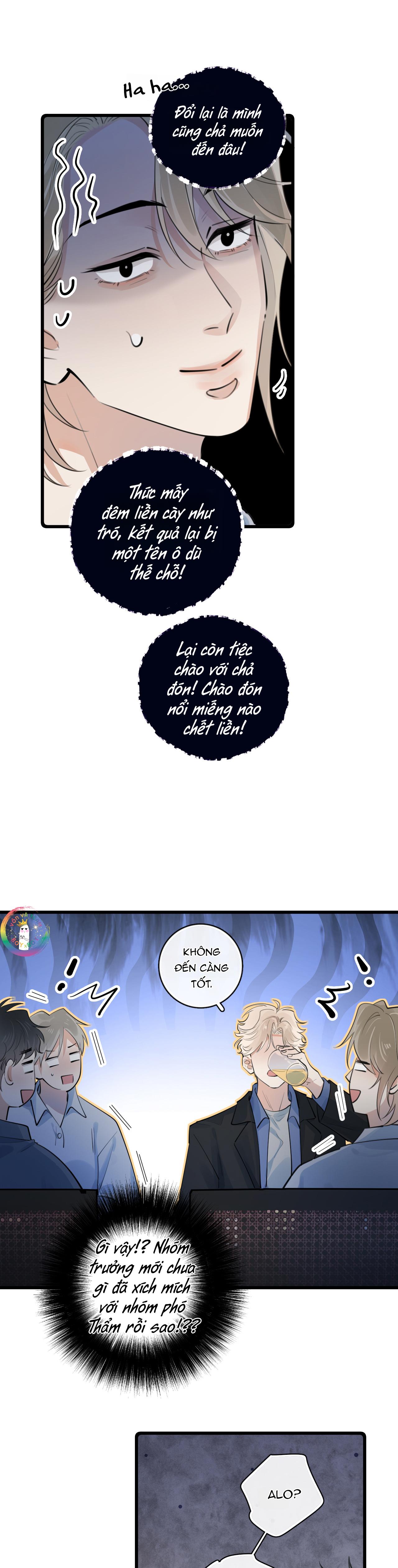 Đọc truyện Cậu Vượt Giới Hạn Rồi - Chapter 55