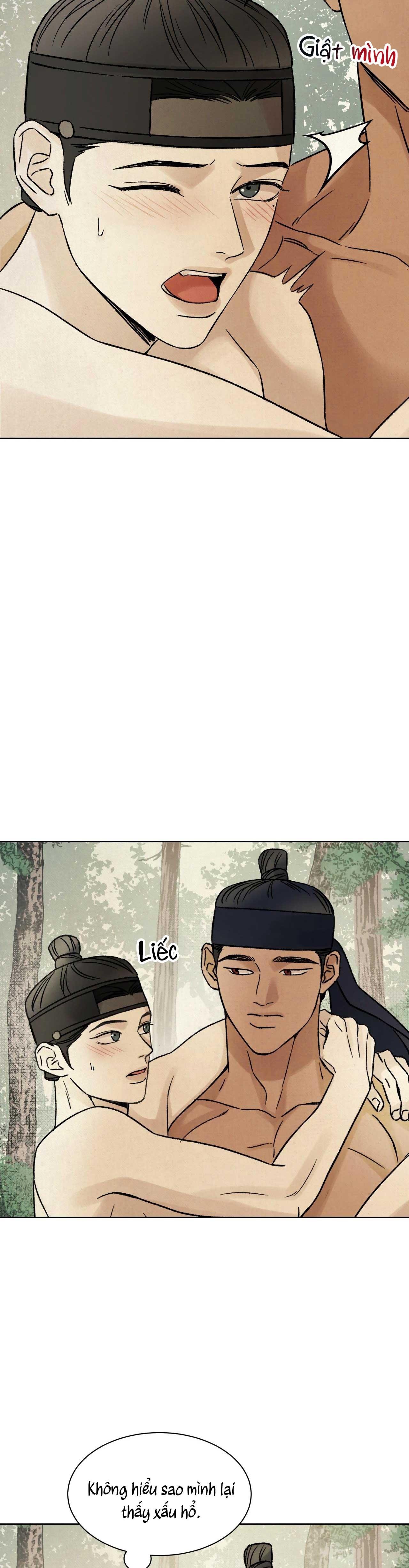 Đọc truyện MONG RYONGJEON - Chapter 33