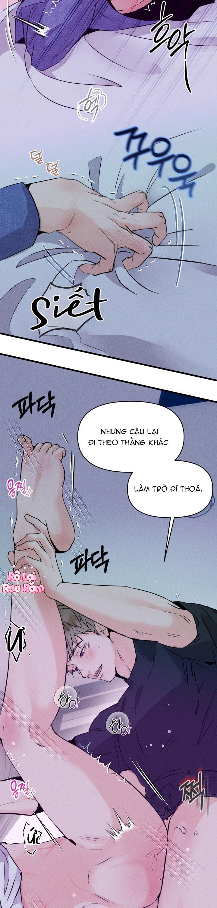 Đọc truyện BÁO CÁO SỨC KHỎE TUYẾN TIỀN LIỆT - Chapter 10