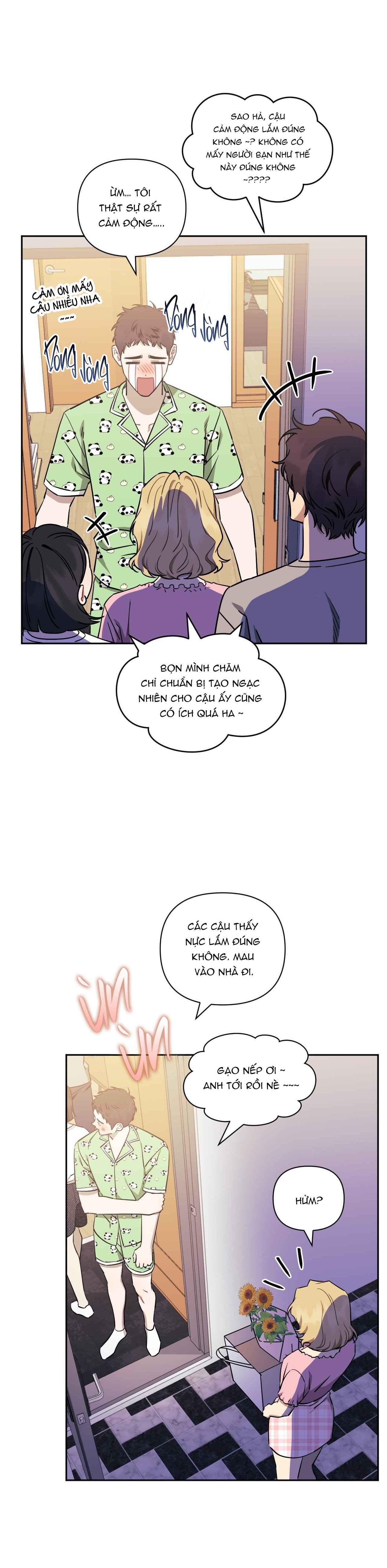 Đọc truyện HƠN CẢ BẠN BÈ - Chapter 102