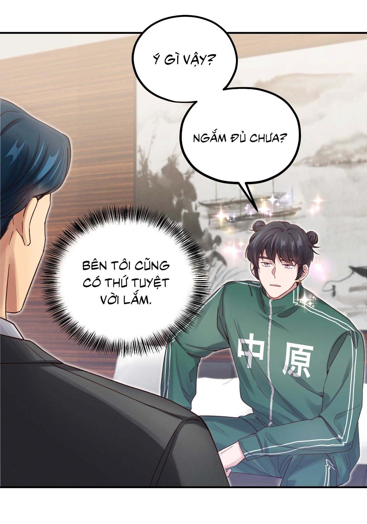 Đọc truyện Quán cơm tỳ hưu - Chapter 82