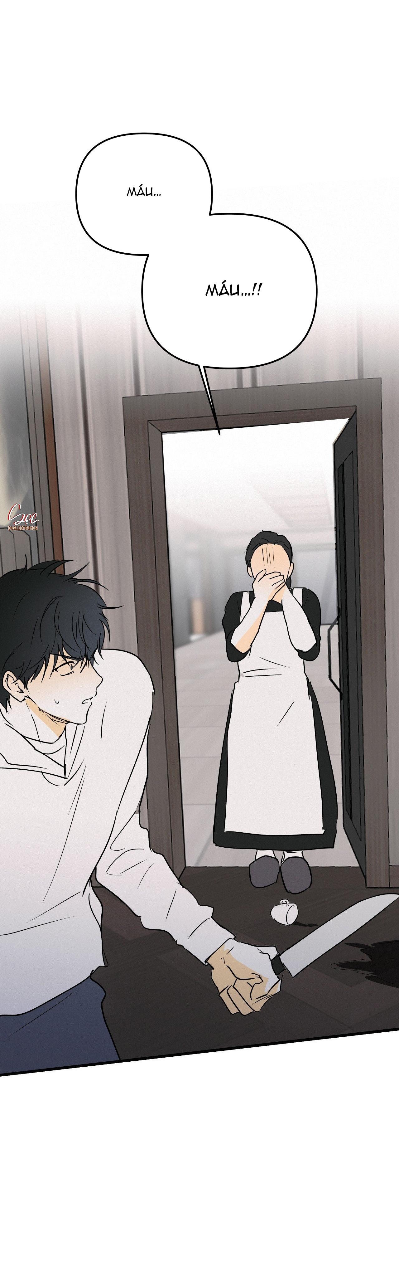 Đọc truyện LIE AGAIN - Chapter 60