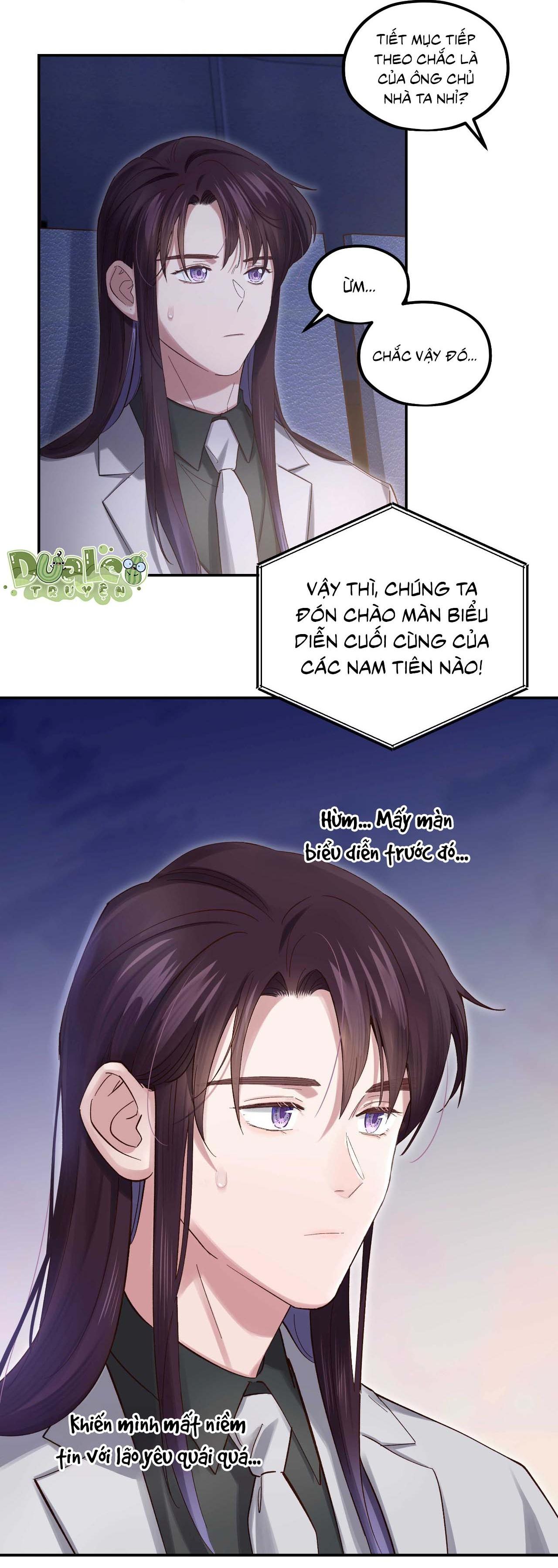 Đọc truyện Quán cơm tỳ hưu - Chapter 84
