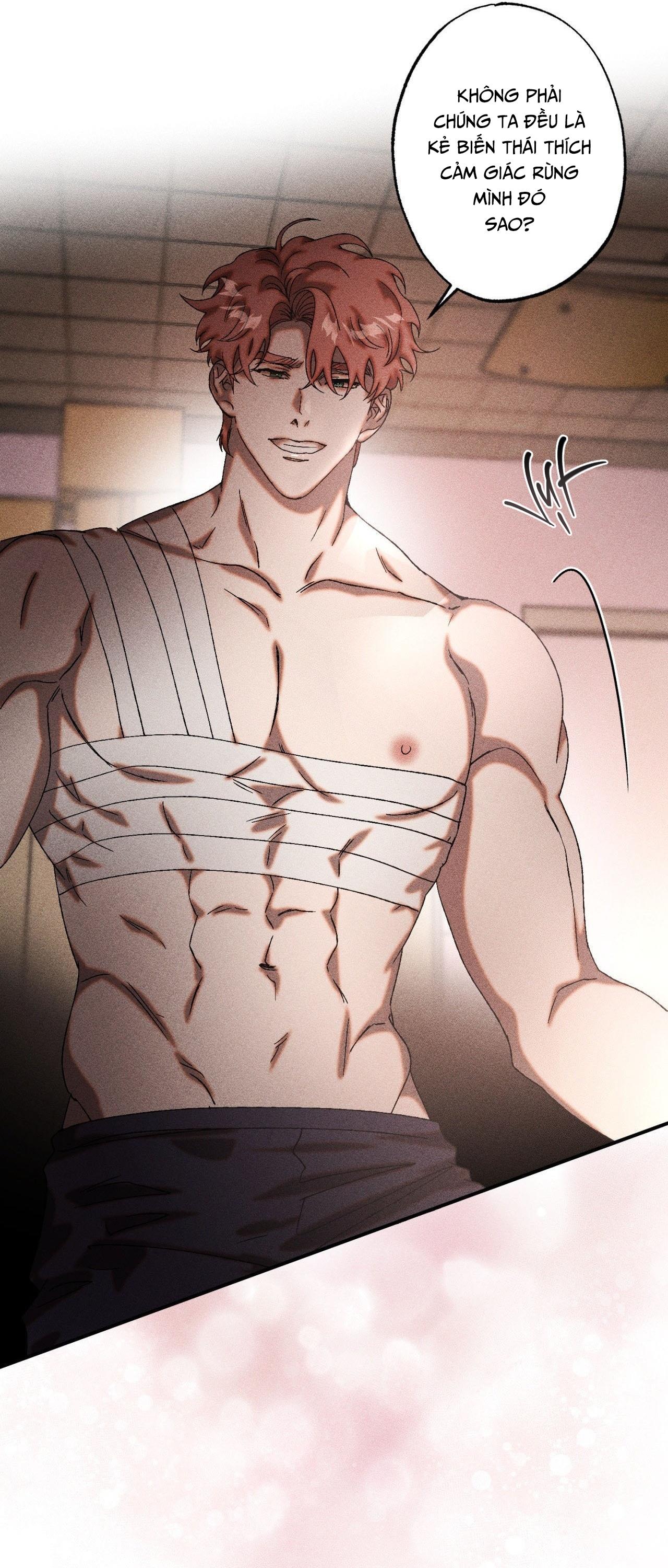 Đọc truyện (GĐCV) CUỘC GIAO DỊCH - Chapter 48