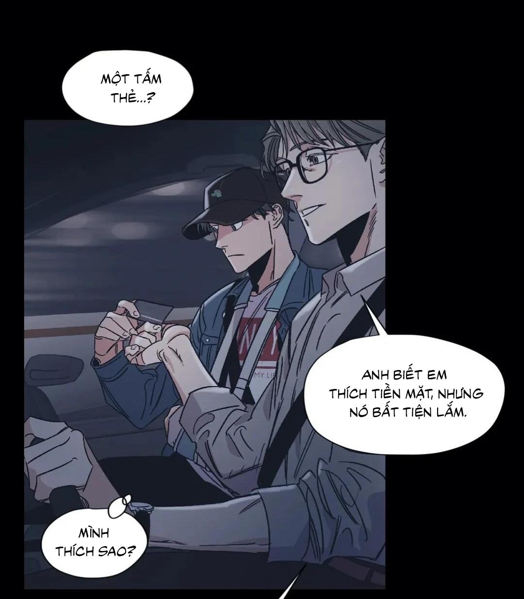 Đọc truyện Chuyện Tình Triệu Won - Chapter 5