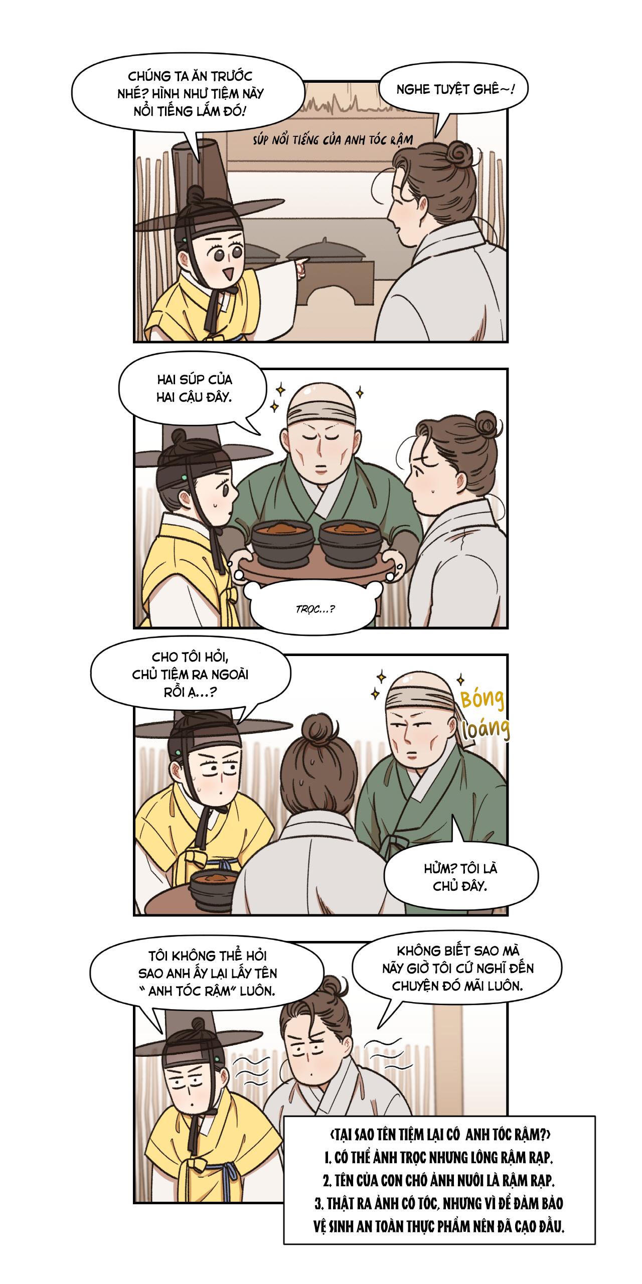 Đọc truyện [Hoàn] Nam Nô Vô Tri - Chapter 9