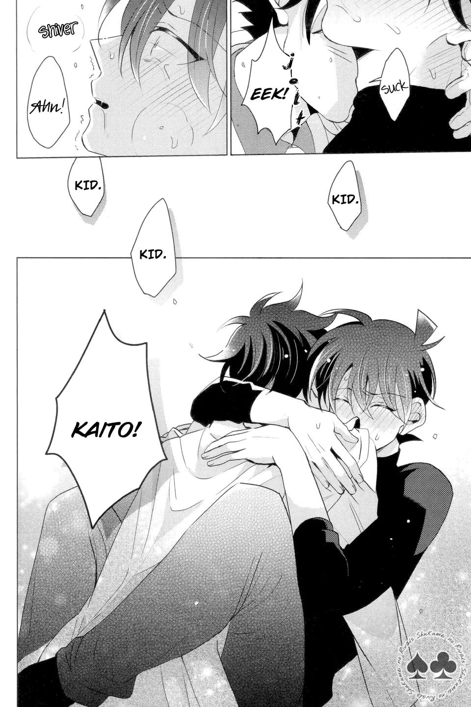 Đọc truyện Doujinshi Tổng Hợp - Chapter 263