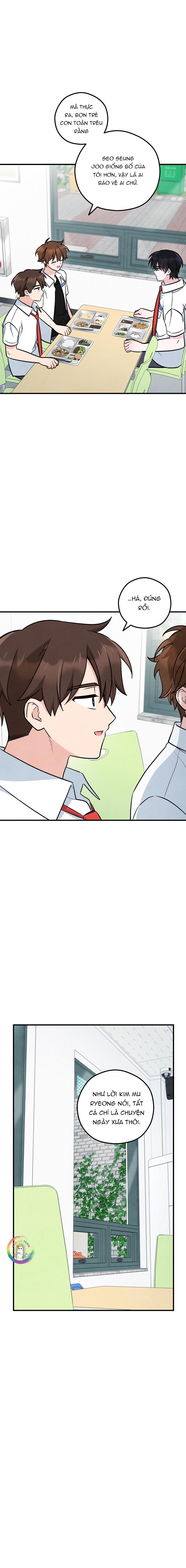 Đọc truyện Linh Hồn Của Mu Ryeong - Chapter 23