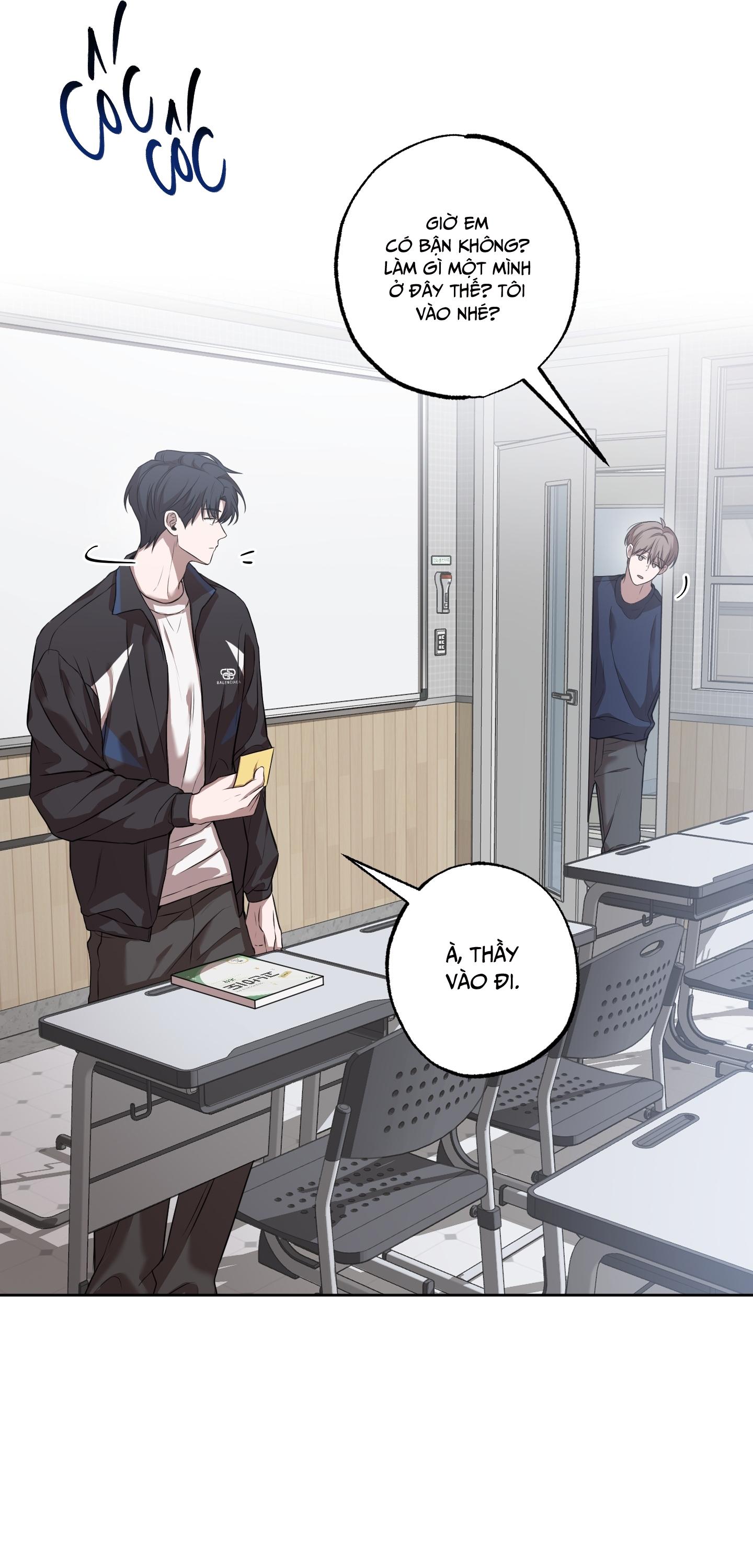 Đọc truyện ĐỪNG NÓI LỜI GIAN DỐI - Chapter 7
