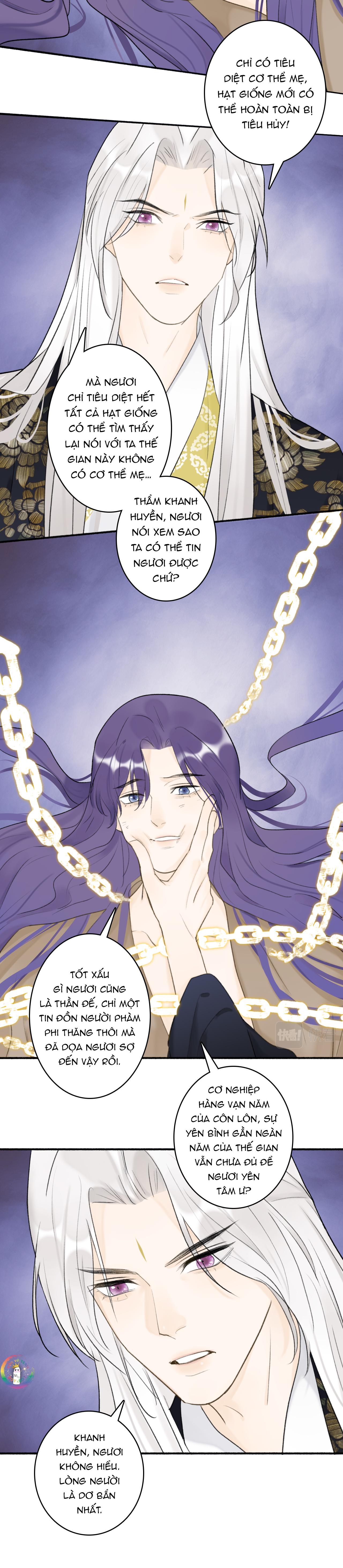 Đọc truyện Tướng Quân! Coi Chừng Chó Dại! - Chapter 50