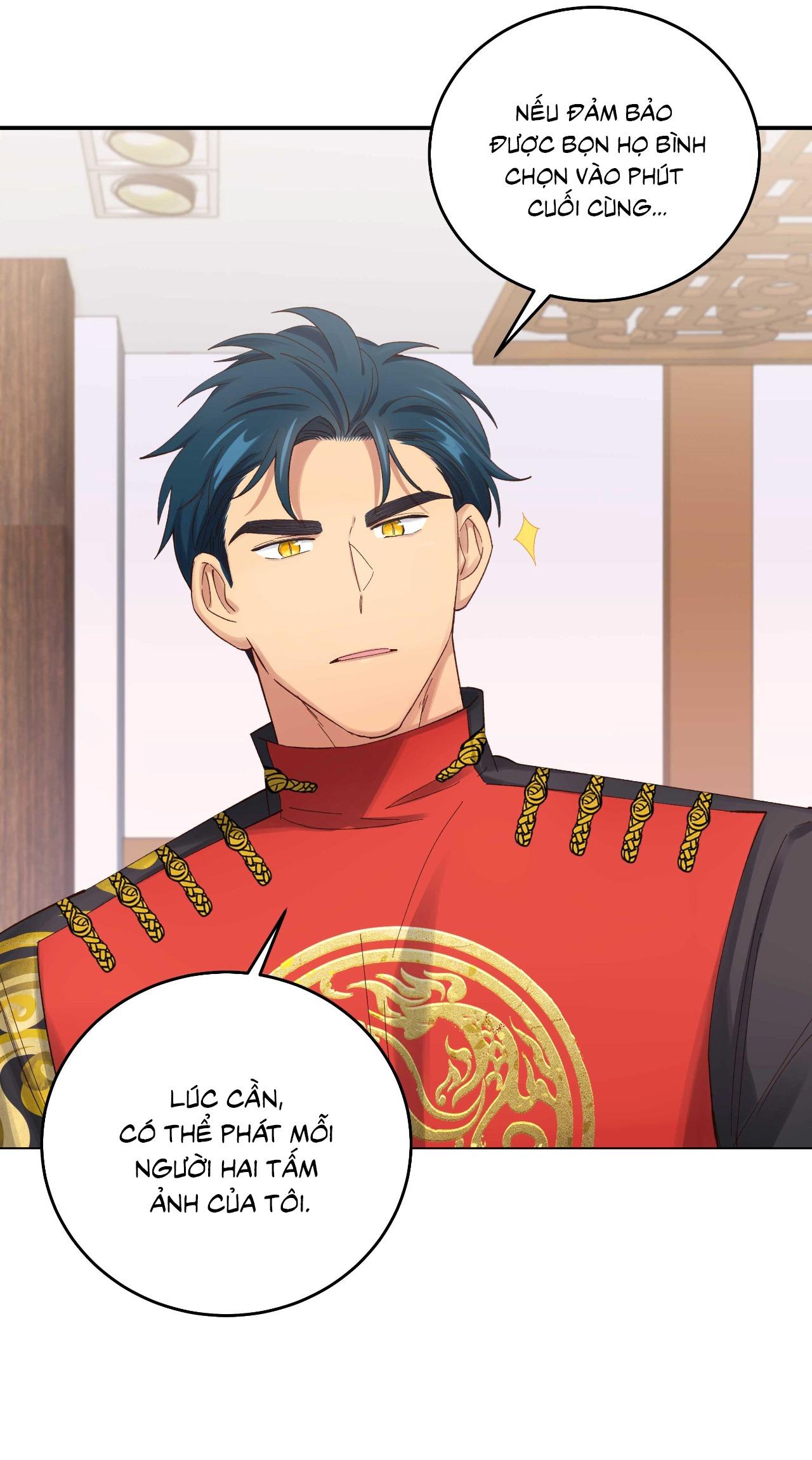Đọc truyện Quán cơm tỳ hưu - Chapter 79