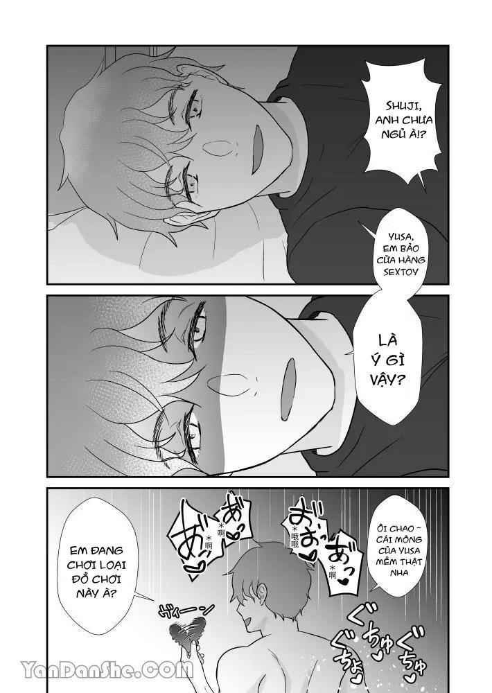 Đọc truyện Ở đây có yaoi hơi bị choáy - Chapter 334