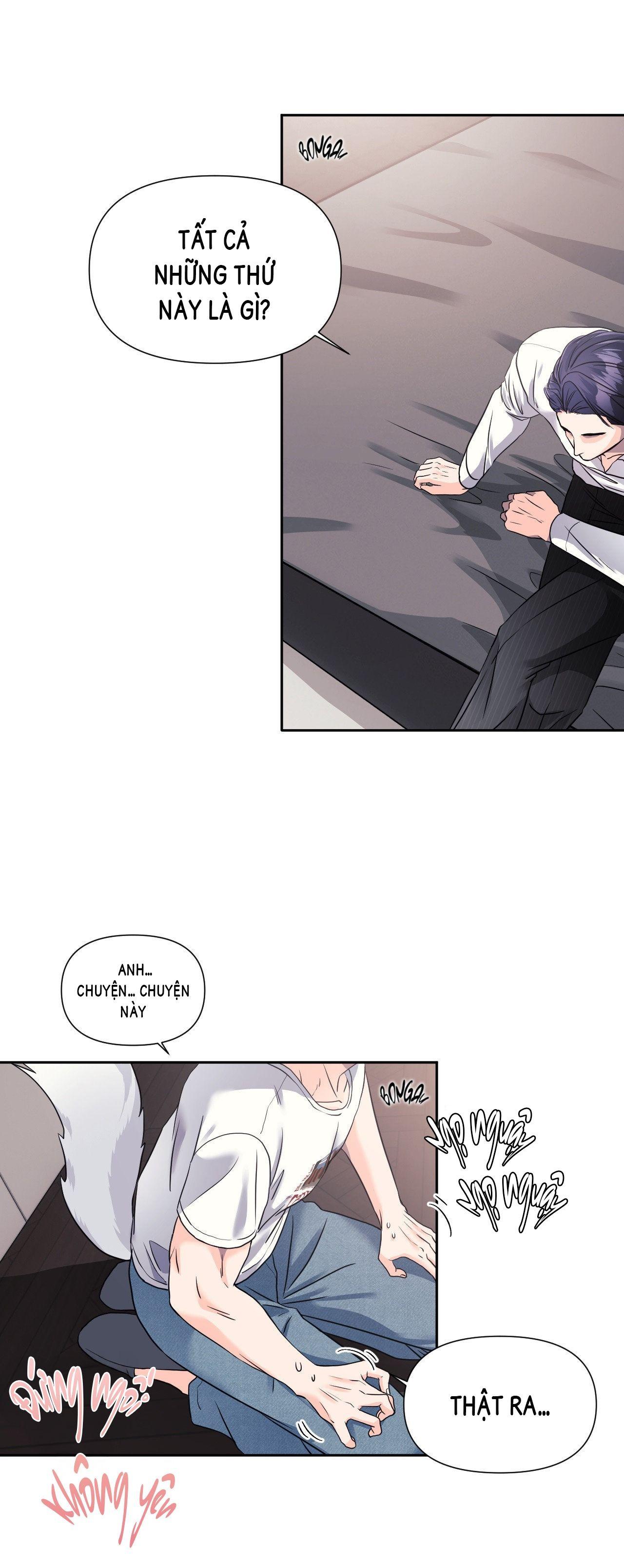 Đọc truyện Nuôi máy DẬP từ nhỏ - Chapter 13