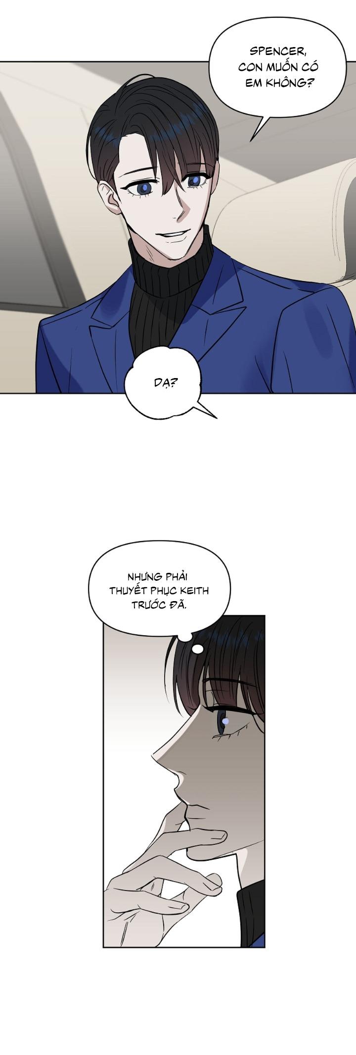 Đọc truyện Kiss me liar - Chapter 48