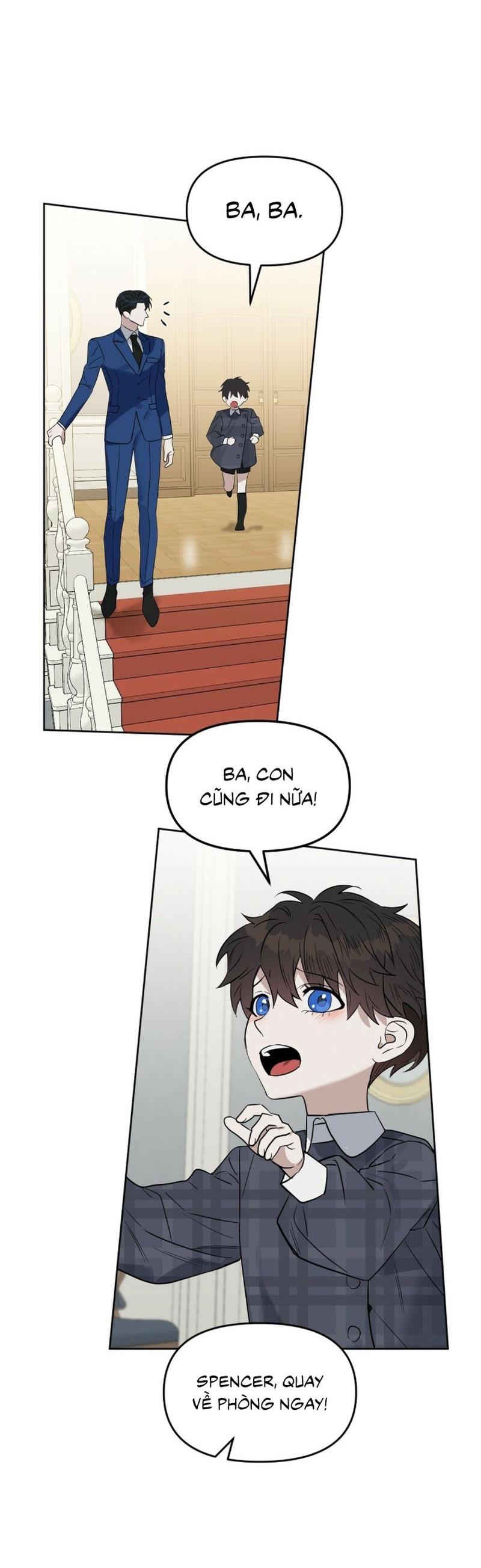 Đọc truyện Kiss me, liar (Ngoại truyện) - Chapter 12