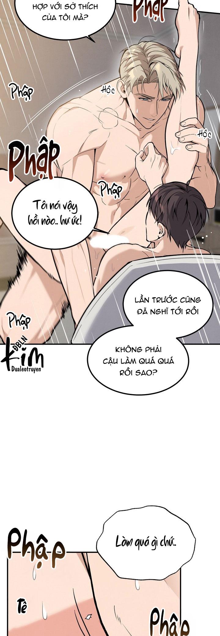 Đọc truyện THAM SỐ KHÔNG MAY MẮN - Chapter 6