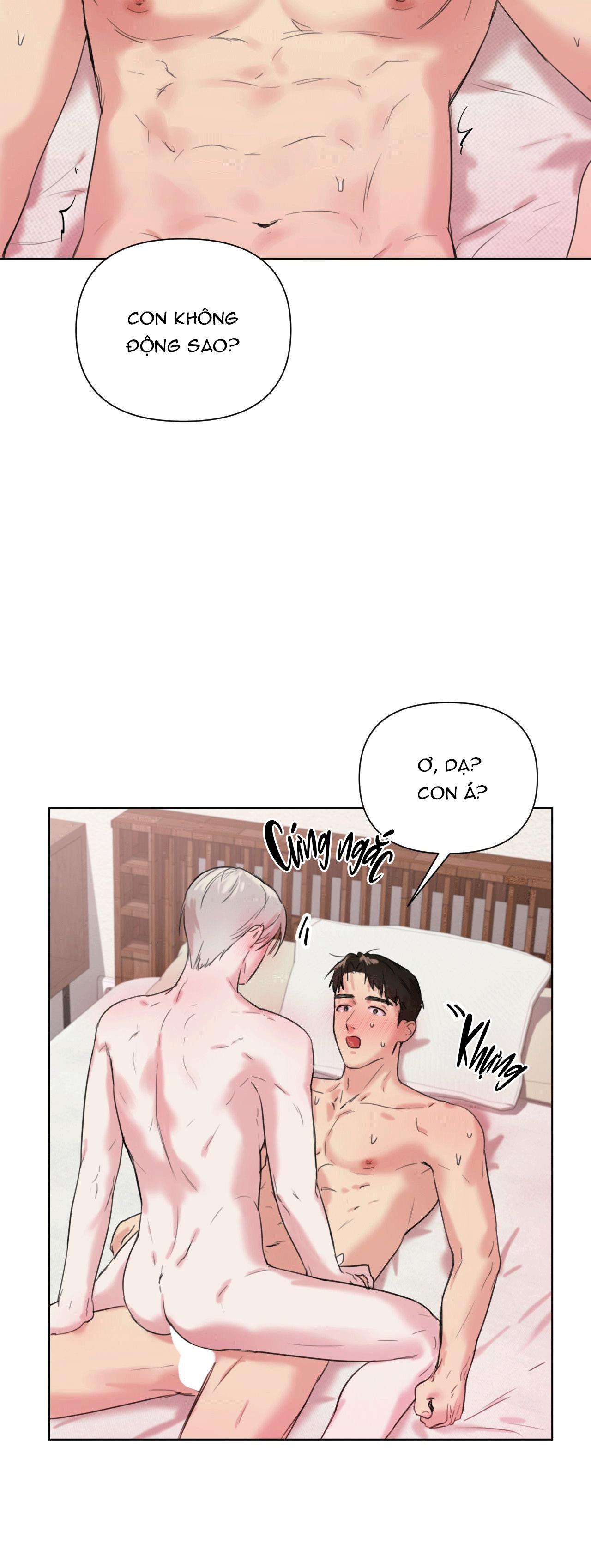 Đọc truyện TU HÚ KHÔNG RỜI KHỎI TỔ - Chapter 5