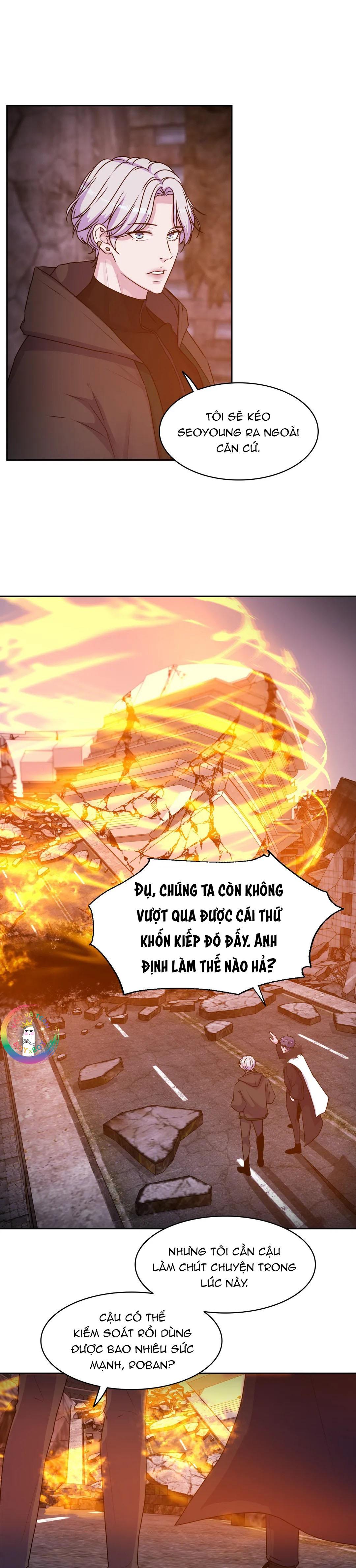 Đọc truyện Guiding Light - Chapter 27