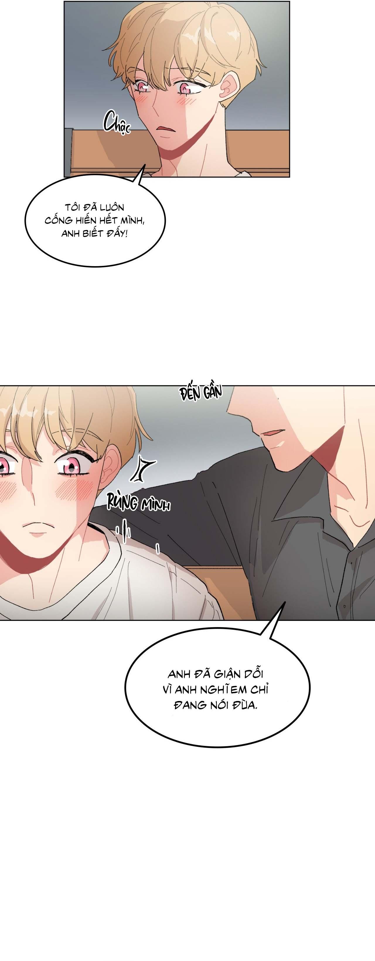 Đọc truyện Anh Là Ai, Nhà Sáng Tạo Nội Dung? - Chapter 5