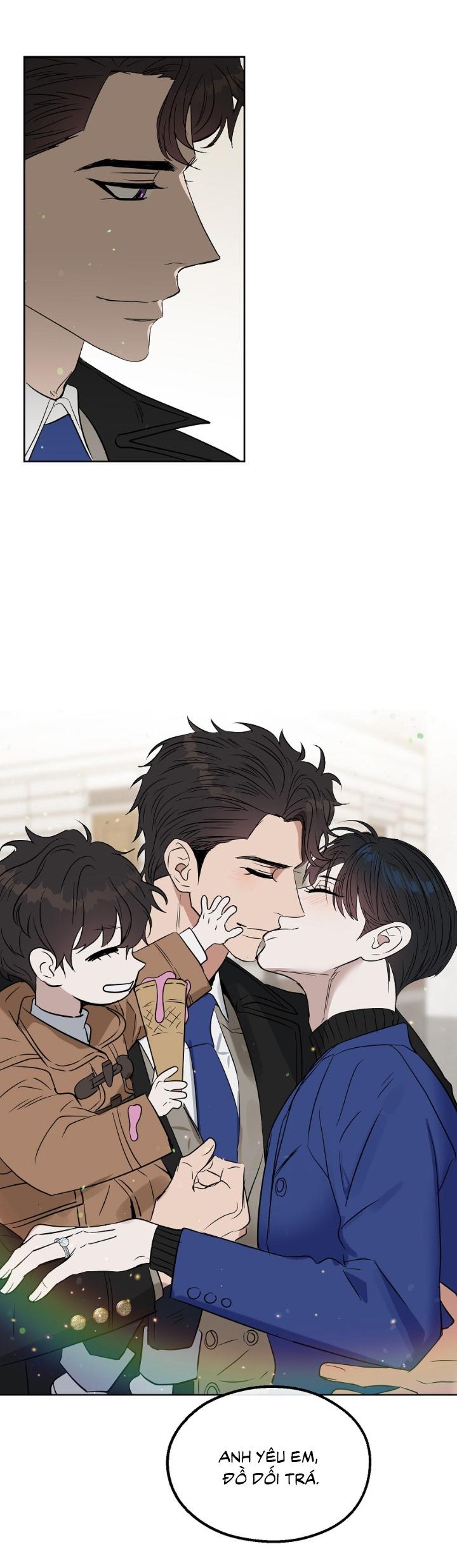 Đọc truyện Kiss me liar - Chapter 48
