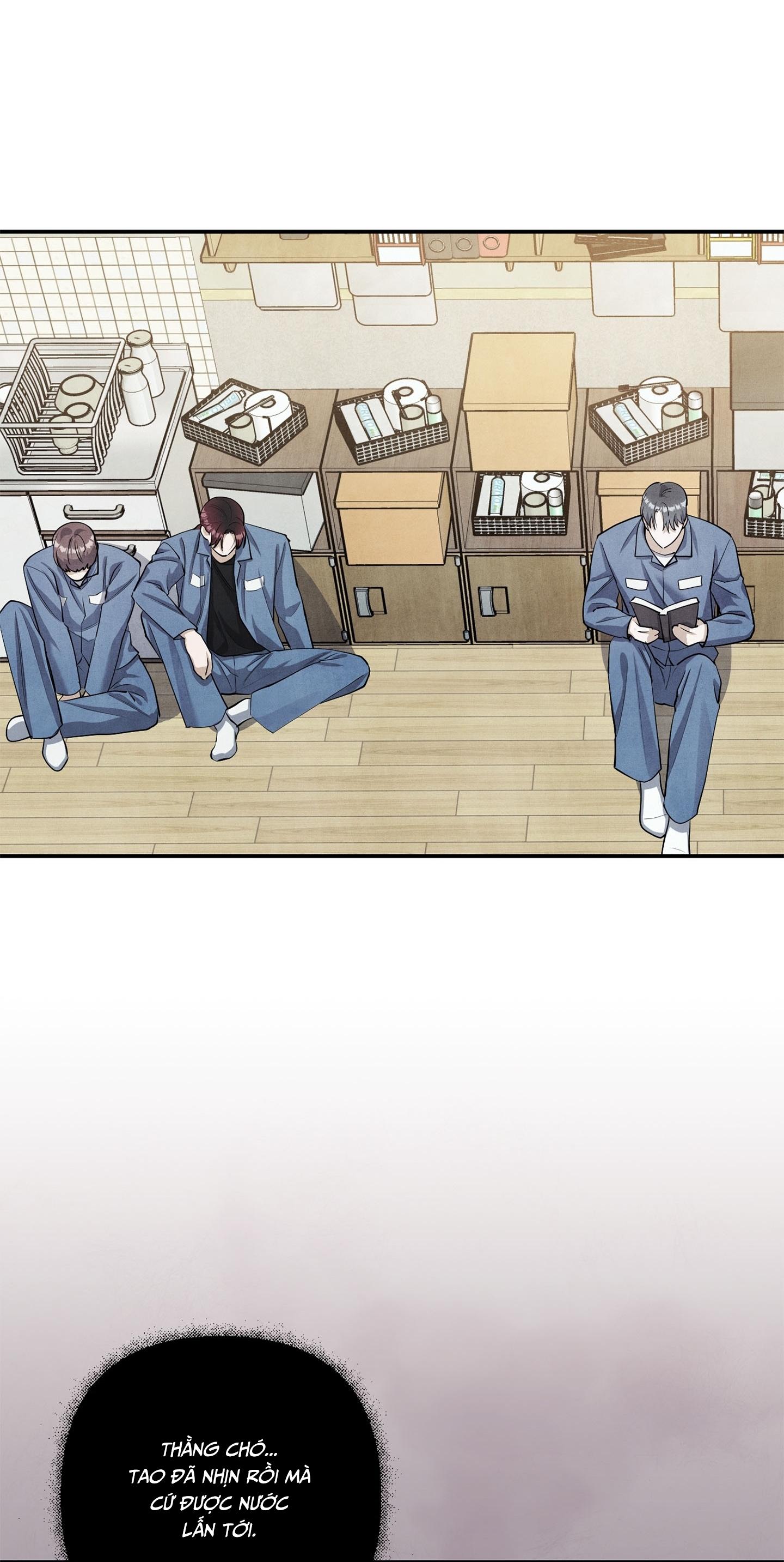 Đọc truyện HẮC DIỄM DỤC VỌNG - Chapter 9