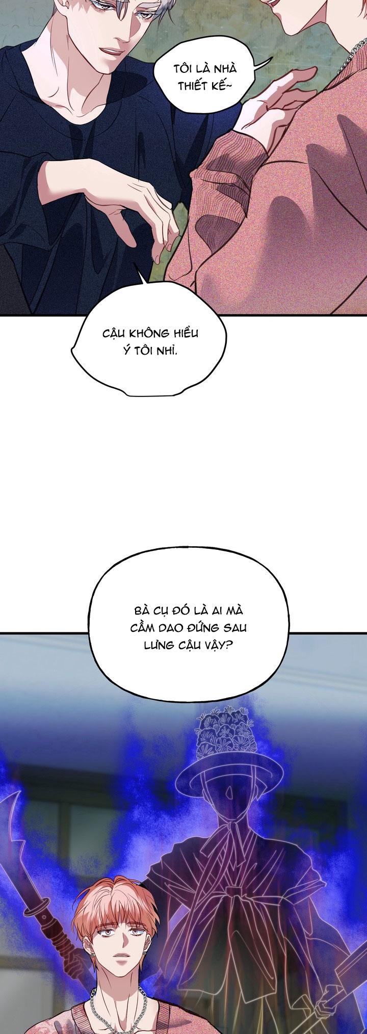 Đọc truyện MỐI QUAN HỆ DÂM ĐÃNG - Chapter 16