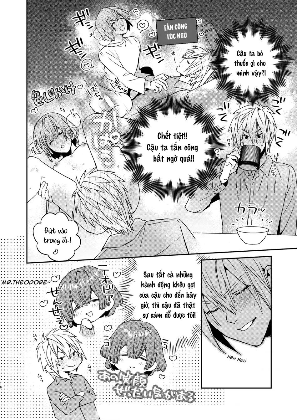 Đọc truyện Oneshot hỏny - Chapter 284.1