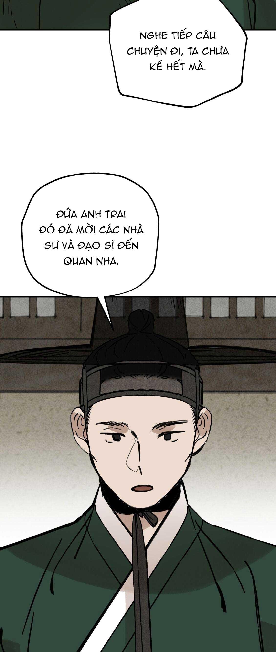 Đọc truyện PALJAE - Chapter 119