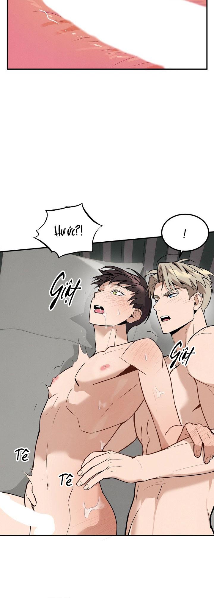 Đọc truyện THAM SỐ KHÔNG MAY MẮN - Chapter 6