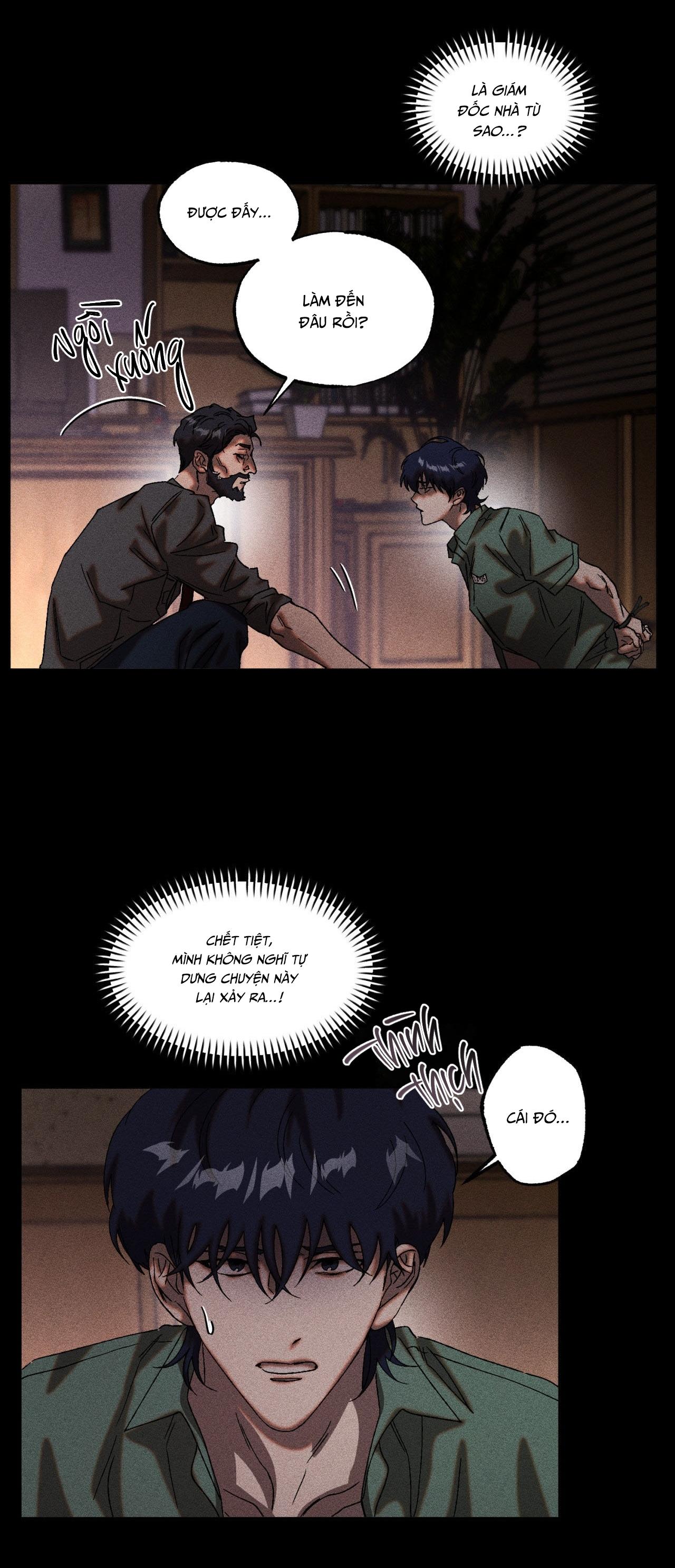 Đọc truyện (GĐCV) CUỘC GIAO DỊCH - Chapter 48