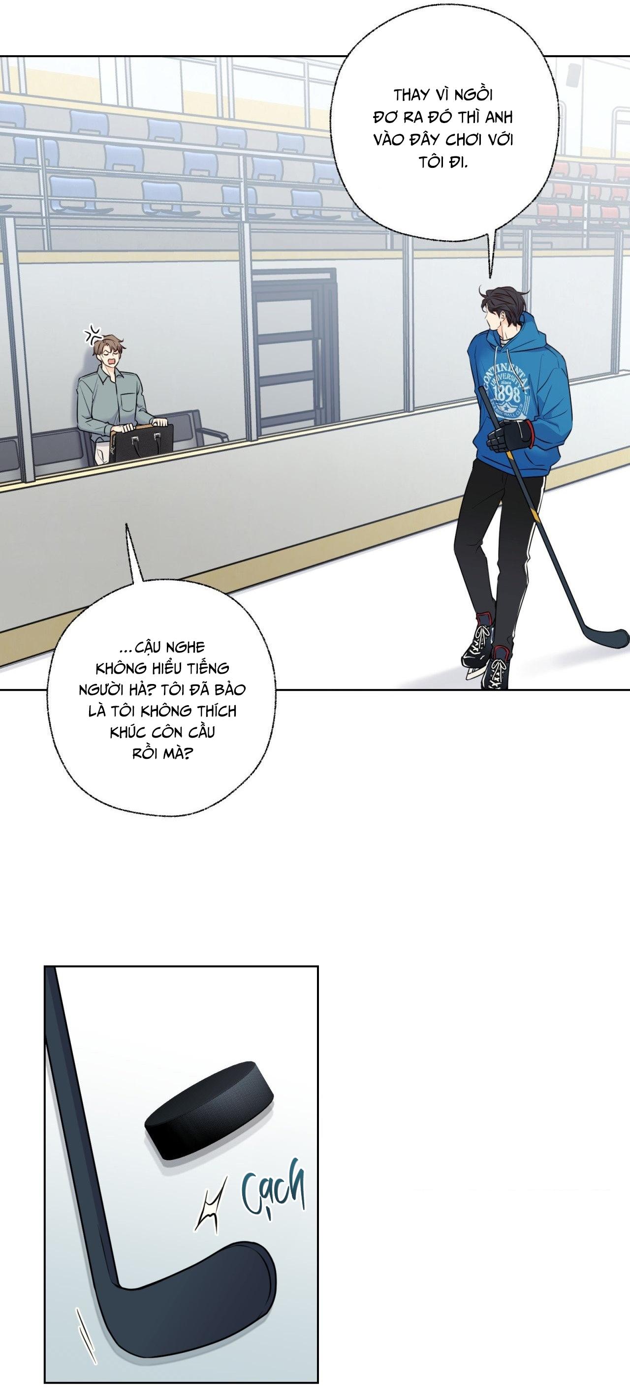Đọc truyện MELTING POINT - Chapter 3